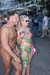 Body Painting 2006 photo - Duval Street, Key West